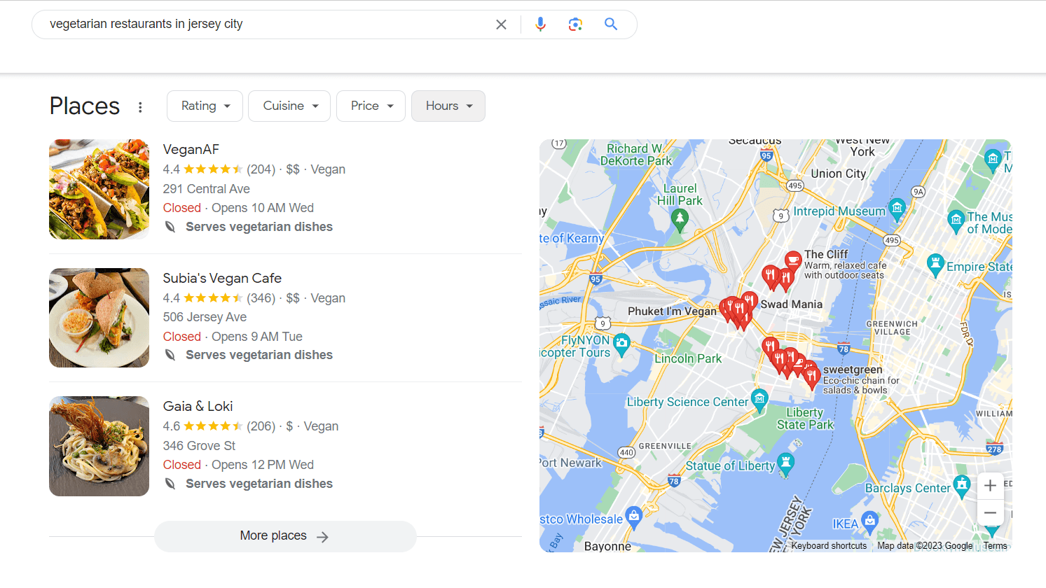 Improve local SEO for franchises with Google Maps listings